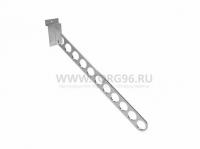 F 106 Кронштейн наклонный с 11-ю отверстиями