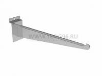F 225 Кронштейн для полки 250 мм, хром (пара)