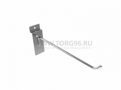 F 289-F 294-4 Крючок толщина 4 мм, хром