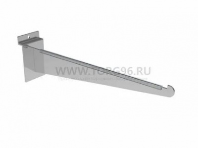 F 225 Кронштейн для полки 250 мм, хром (пара)