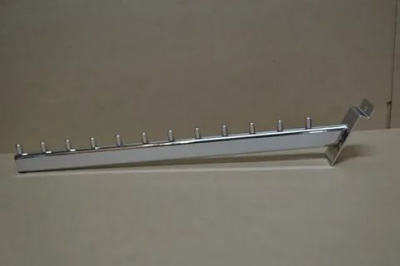 F 111/p Кронштейн наклонный со штырьками