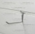 EK 289-ЕК 292 Крючок одинарный, цинк
