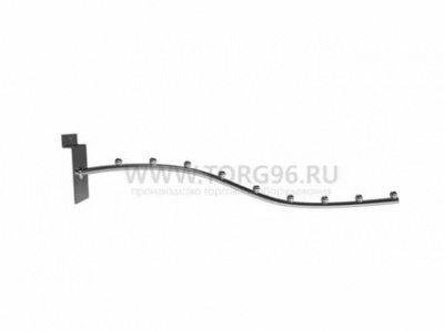 FG 108 Кронштейн изогнутый