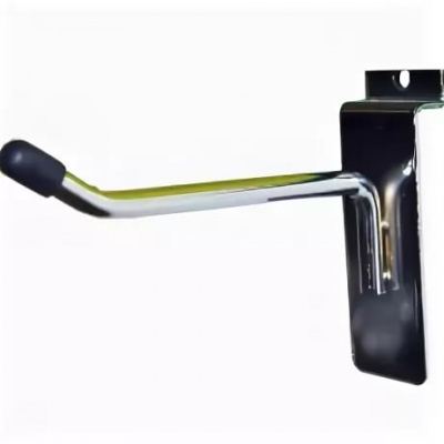 F 289-F 294-4 Крючок толщина 4 мм, хром