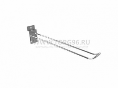 F 300-F 304 Еврокрючок, хром