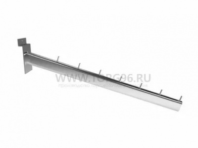 F 111/p Кронштейн наклонный со штырьками