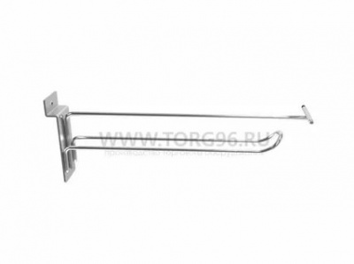 F 300-F 304 Еврокрючок, хром