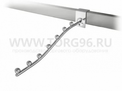 FG 108 Кронштейн изогнутый