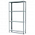 Стеллаж MS Strong 1850х700х400/4