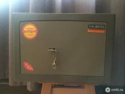 ASK-25 КАРАТ Сейф взломостойкий 1 класс